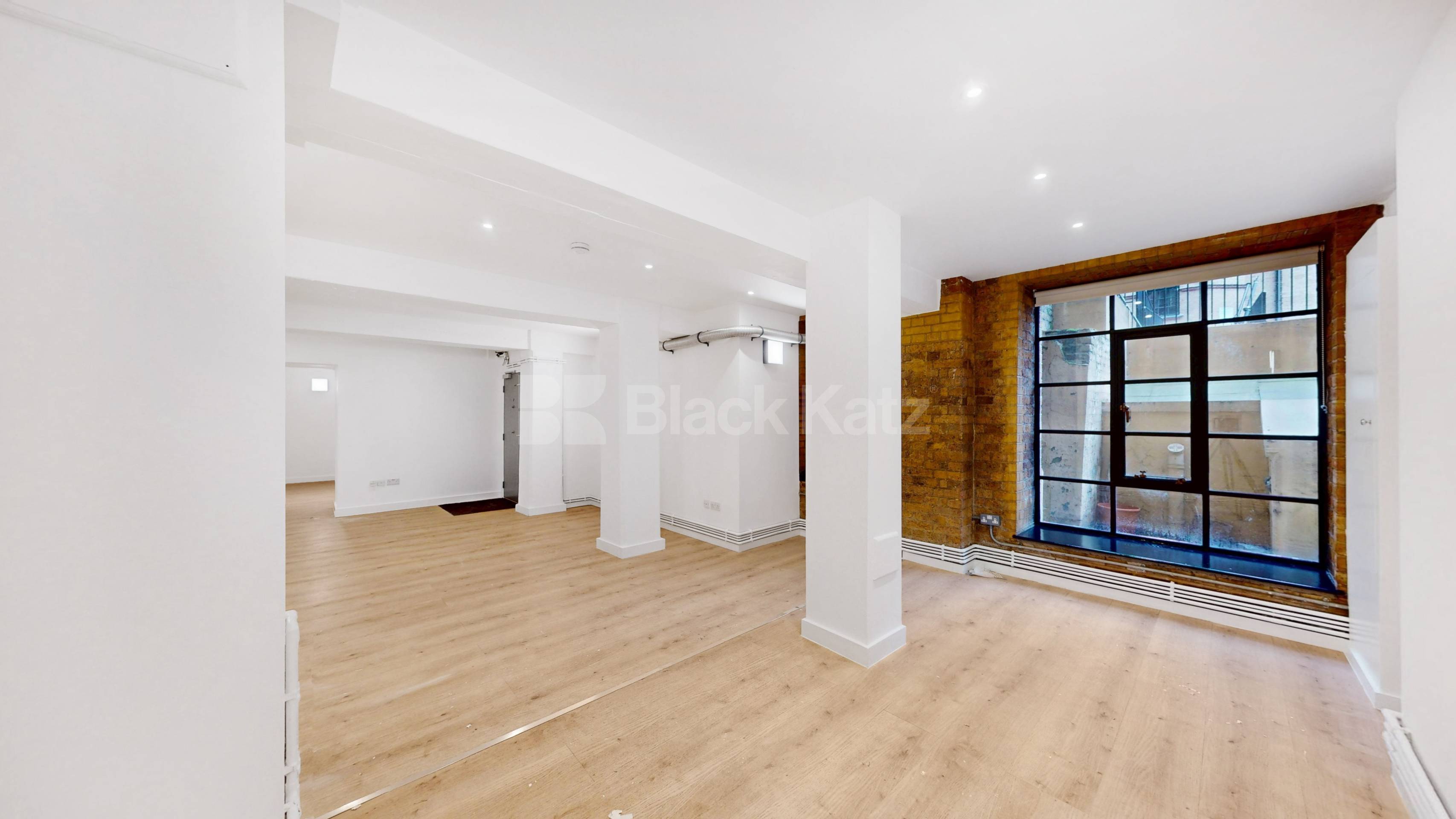 			1 Bedroom, 1 bath, 1 reception Apartment			 Springfield House lofts - Tyssen Street, Dalston E8